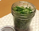 デパ地下風☆豆苗とひじきのサラダ作り方5写真