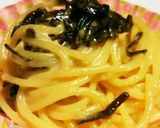 竹輪の青のり塩チーズ炒め(磯辺焼き風?)作り方7写真