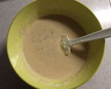 粒あんのベイクドチーズケーキ作り方6写真