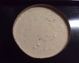 粒あんのベイクドチーズケーキ作り方7写真