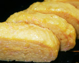 竹輪の青のり塩チーズ炒め(磯辺焼き風?)作り方8写真