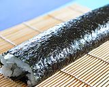 海苔♪のり~♪ ☆ 海苔巻きカナッペ作り方3写真