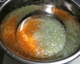 ハンバーグと人参のグラッセ作り方4写真