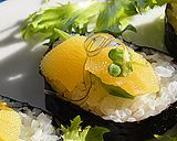 海苔♪のり~♪ ☆ 海苔巻きカナッペ作り方8写真