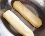 HMで簡単♧さくほろチーズクッキー作り方4写真