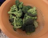 ブロッコリーとポテトのグラタン作り方1写真