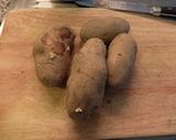 ブロッコリーとポテトのグラタン作り方2写真