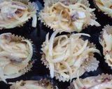 HMで玉ねぎとサラミの惣菜風パン？作り方8写真