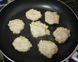 豚ひき肉と豆腐のふわふわつくね♪甘辛ダレ作り方2写真