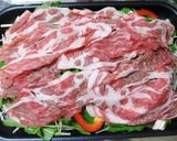 超簡単！ホットプレートde蒸し豚しゃぶ作り方9写真