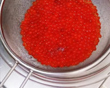 【簡単】いくらの醤油漬け作り方4写真