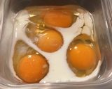 簡単明太子ソースのオムライス作り方2写真