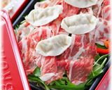 超簡単！ホットプレートde蒸し豚しゃぶ作り方10写真