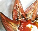 魚のみりん干し覚書作り方5写真