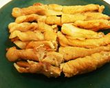豚肉のメンマ巻き作り方6写真