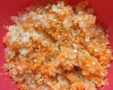 野菜たっぷりダイエットささみつくね作り方1写真