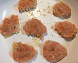 野菜たっぷりダイエットささみつくね作り方3写真