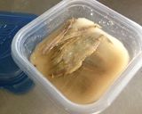 自家製アンチョビ作り方10写真