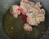 まるごとトマトのミートカレー作り方3写真
