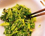 簡単 ほうれん草の胡麻和え☆お弁当にも♪作り方3写真