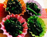簡単 ほうれん草の胡麻和え☆お弁当にも♪作り方4写真