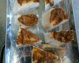 お弁当冷凍おかず☆めかじきの味噌マヨ☆作り方2写真