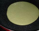 冷凍よもぎ*BIGどら焼き*作り方3写真