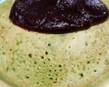 冷凍よもぎ*BIGどら焼き*作り方5写真