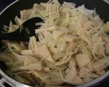 春♪たけのこのトマトソースチーズ焼き作り方8写真