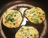 納豆アレンジ～卵で焼いちゃいました♪～作り方3写真