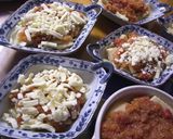春♪たけのこのトマトソースチーズ焼き作り方10写真