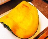 簡単 かぼちゃの煮物☆お弁当にも♪作り方1写真