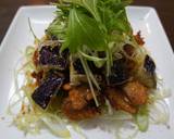 鶏の竜田揚げ☆ネギ醤油ソース作り方11写真