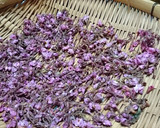 農園レシピ・さくらの花の塩漬けつくろ♪作り方3写真