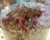 農園レシピ・さくらの花の塩漬けつくろ♪作り方4写真