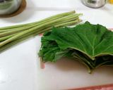 ふきと豚肉のさっぱり煮作り方1写真