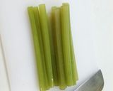 ふきと豚肉のさっぱり煮作り方2写真