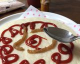 エバラ焼肉のたれでピザ作り方2写真
