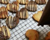 ハートのチョコサンドクッキー♪作り方8写真