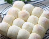 カルピスで♪ぷるぷるヨーグルトクリーム♪作り方12写真