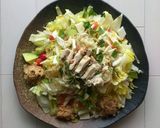 ♡梅ササミ&切干大根のおしゃうまサラダ♡作り方7写真