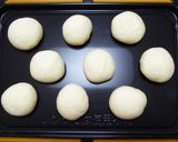 ゲランドの塩で甘さUP！あんバター塩パン作り方9写真