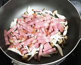 万能!ベーコンしめじミックス☻作り方1写真
