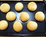 ゲランドの塩で甘さUP！あんバター塩パン作り方13写真