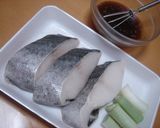 とろけます!銀だらの照り焼き~☆作り方1写真