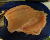 おもてなしに★チキンソテーきのこソース作り方1写真