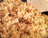 きんぴらリメイク！簡単炊き込みご飯☆作り方5写真