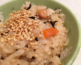 きんぴらリメイク！簡単炊き込みご飯☆作り方7写真