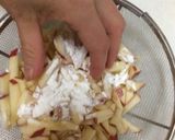 もっちり♪林檎と人参と酒粕の米粉ケーキ♪作り方4写真