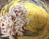 もっちり♪林檎と人参と酒粕の米粉ケーキ♪作り方6写真